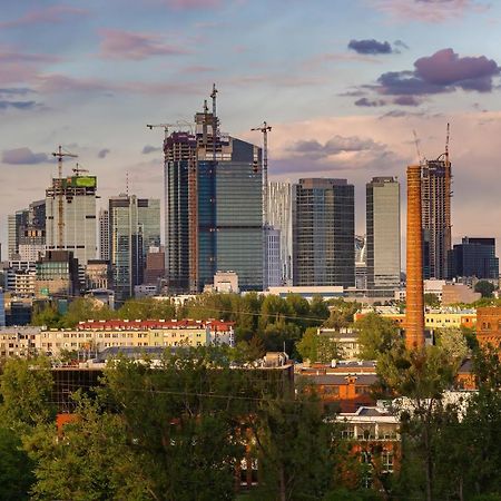 Premium Apartments Business Center By Renters Prestige Варшава Екстер'єр фото