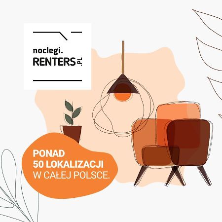 Premium Apartments Business Center By Renters Prestige Варшава Екстер'єр фото