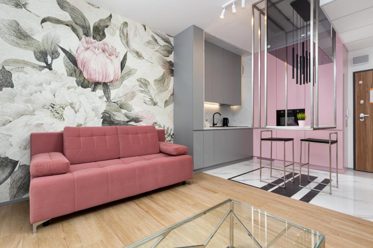 Premium Apartments Business Center By Renters Prestige Варшава Екстер'єр фото