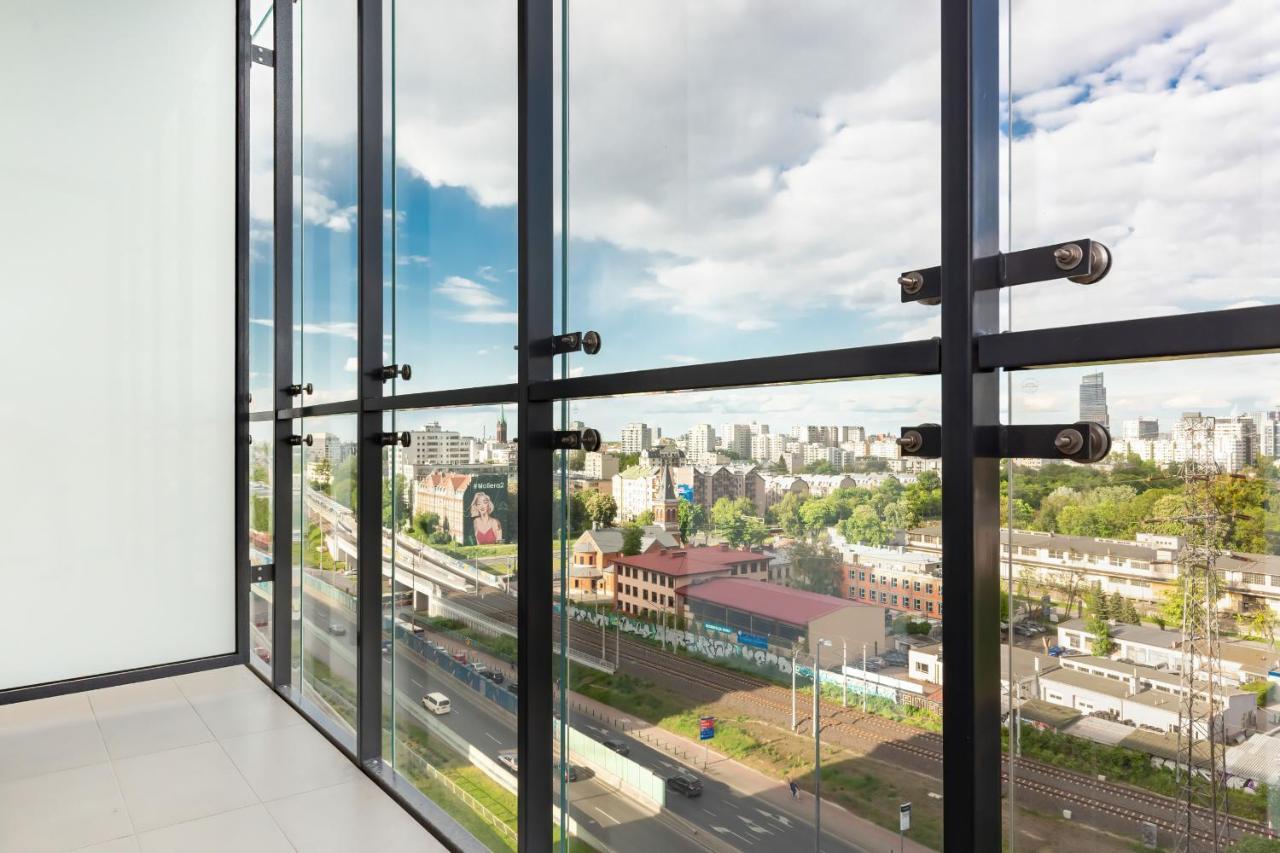 Premium Apartments Business Center By Renters Prestige Варшава Екстер'єр фото