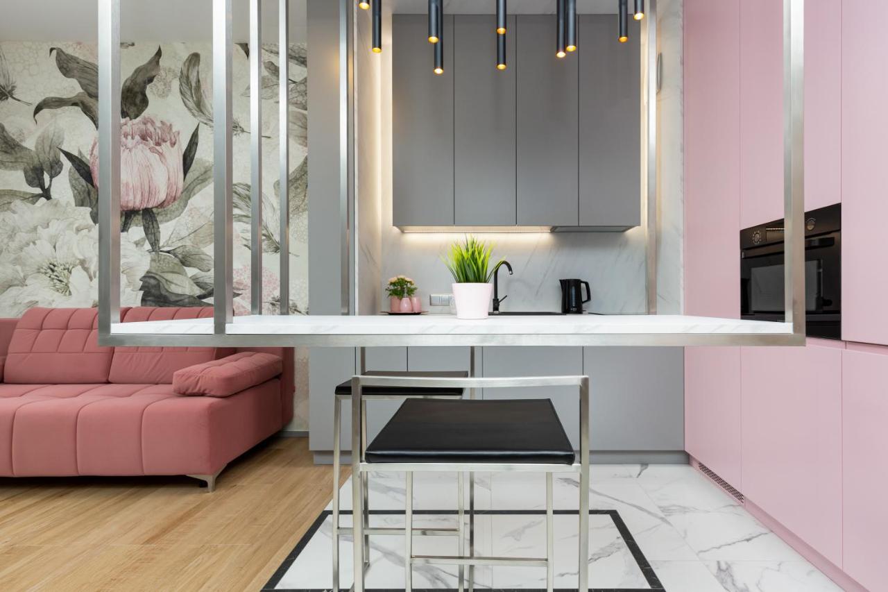 Premium Apartments Business Center By Renters Prestige Варшава Номер фото