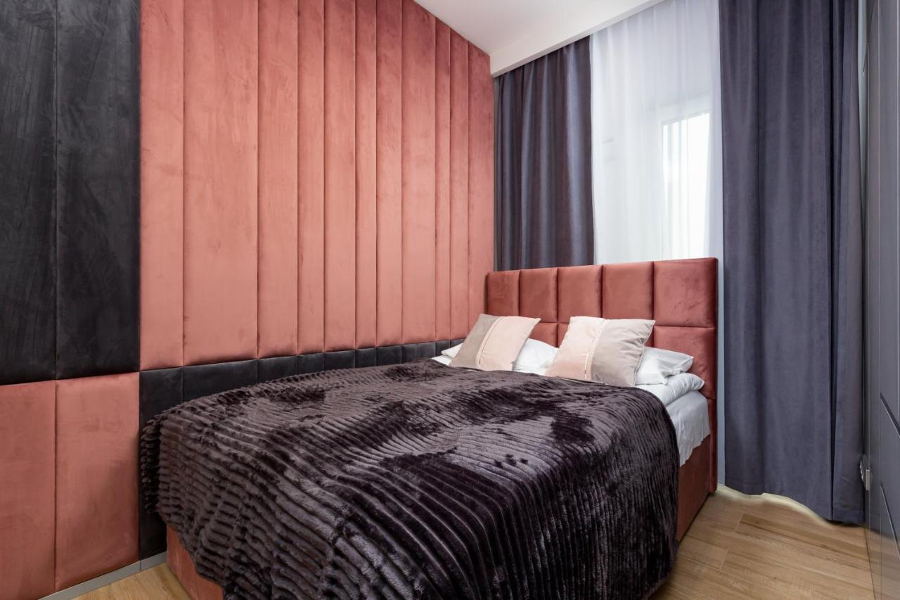 Premium Apartments Business Center By Renters Prestige Варшава Номер фото