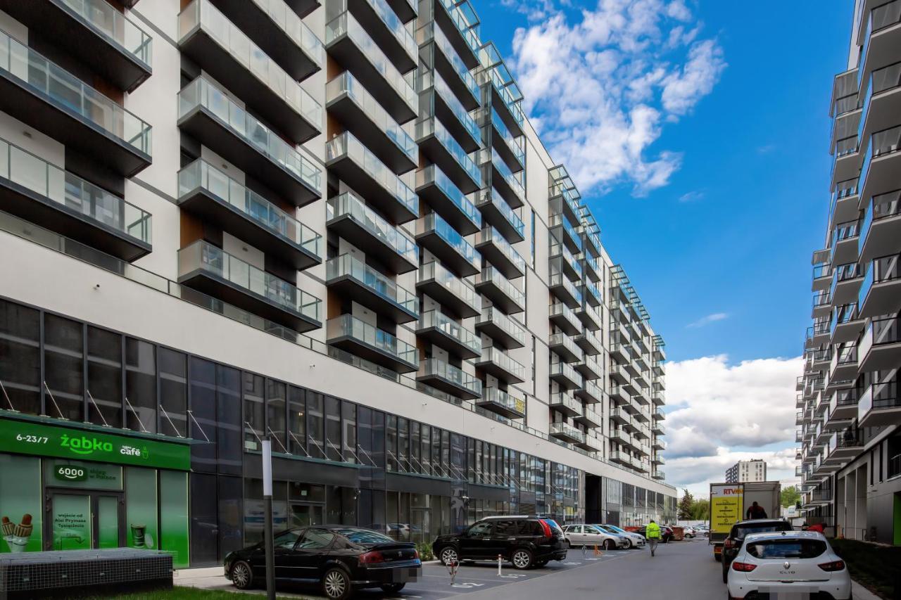 Premium Apartments Business Center By Renters Prestige Варшава Номер фото