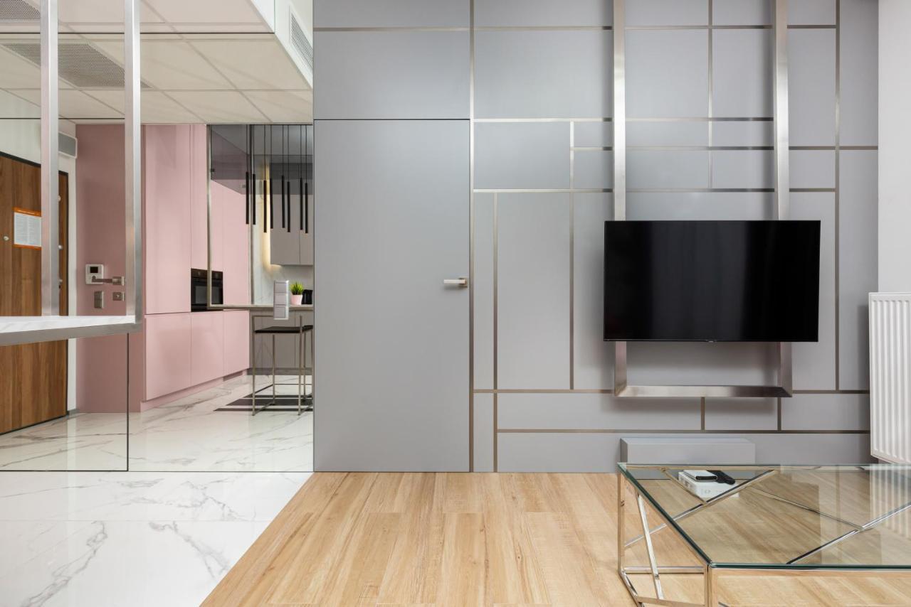 Premium Apartments Business Center By Renters Prestige Варшава Номер фото