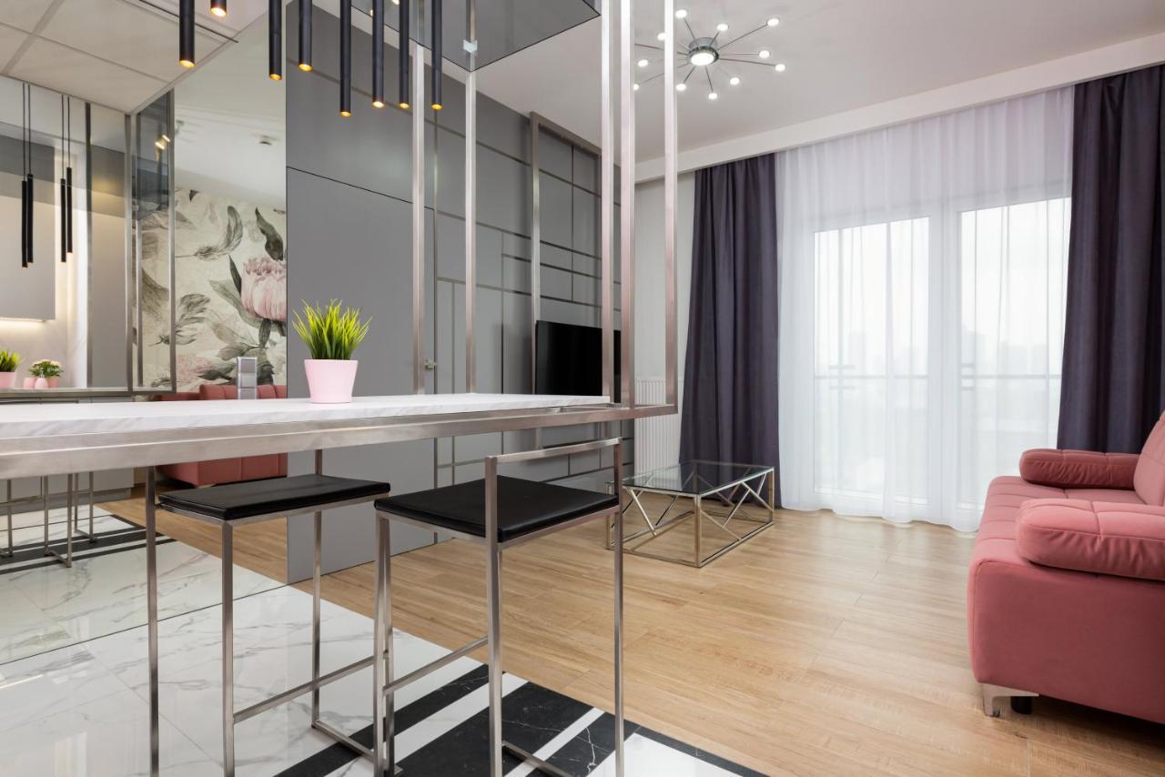 Premium Apartments Business Center By Renters Prestige Варшава Номер фото